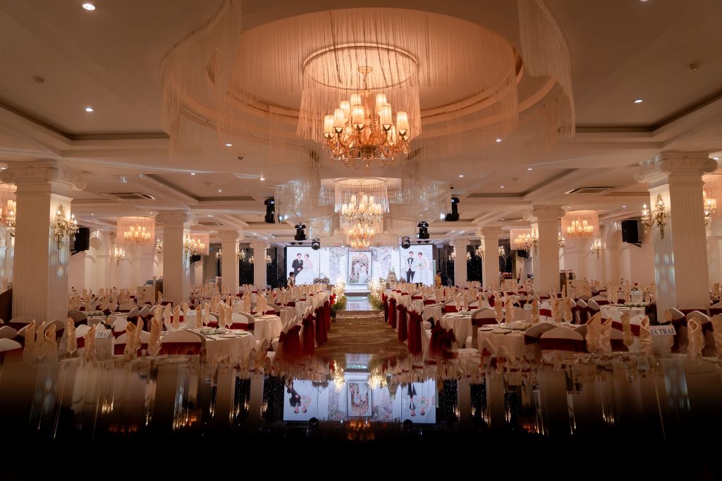 Dream banquet hall