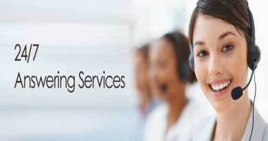 telephone answering service