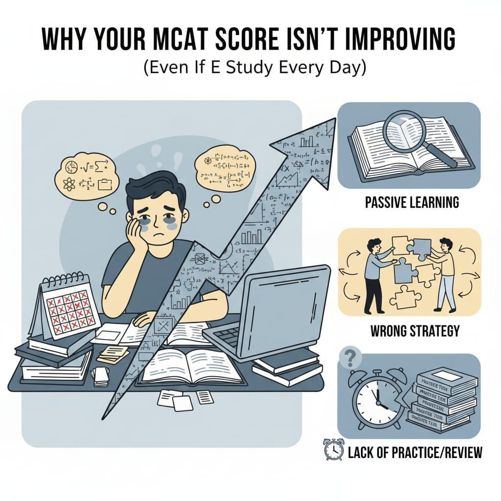 MCAT Score