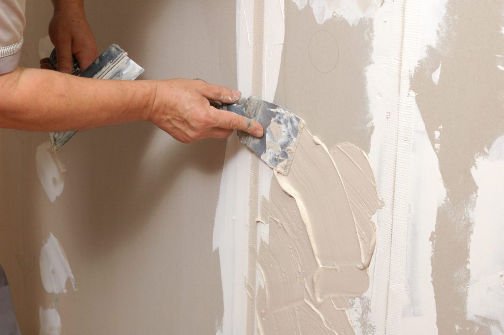 plasterwork