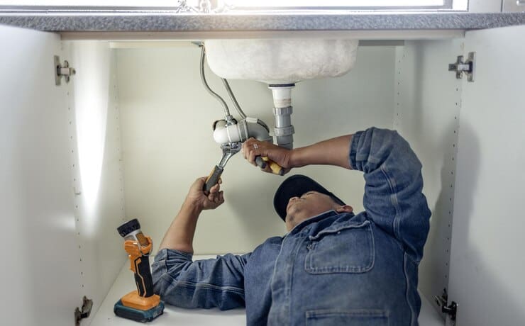 plumbing services near Demorest, GA