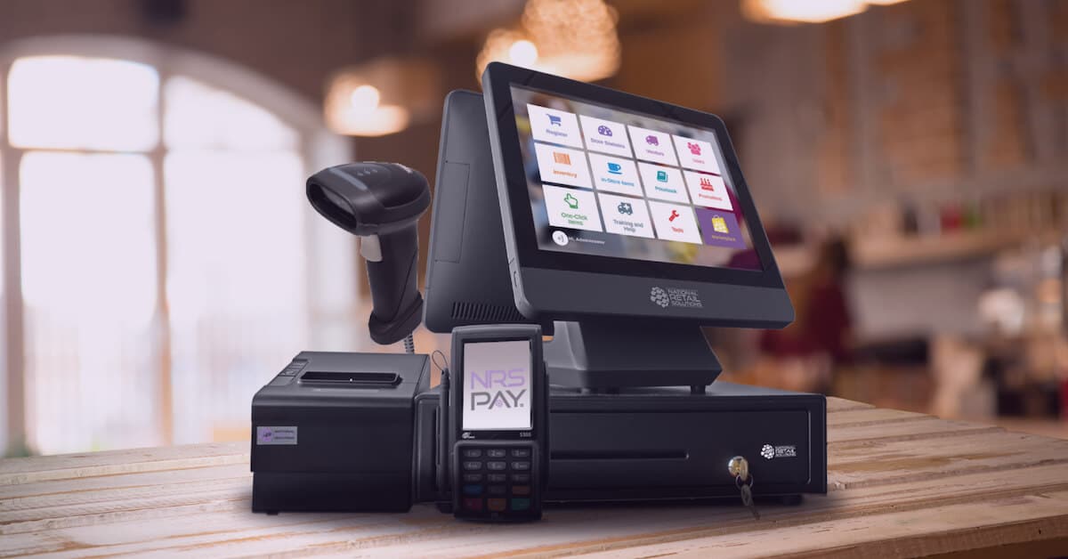 POS Hardware Manufacturers