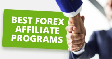 Forex Affiliate programs