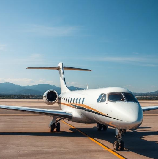 Private Aviation Transfers