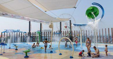 Fun in the Sun: How Vortex International Waterplay Structures Are Making a Splash