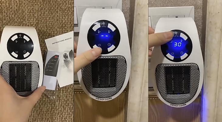 Heater Pro X UK Review 2022 – ⚠️Mini heater for home useful?⚠️