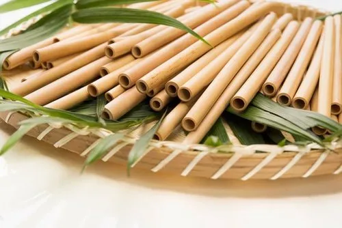 Bamboo Straws Market