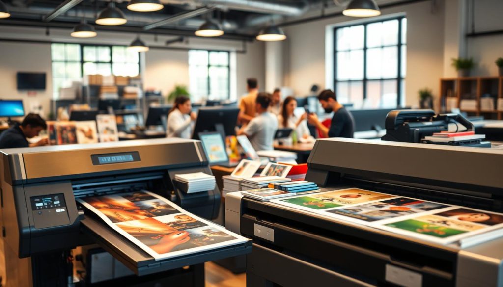 professional print shop services