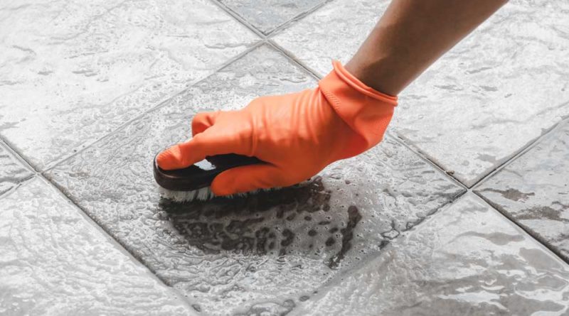 professional tile cleaning Louisville