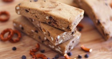 Top Reasons To Make Protein Bars Your New BFF!