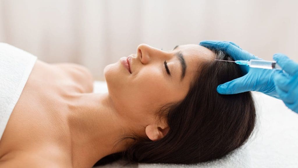 prp behandeling haar prijs