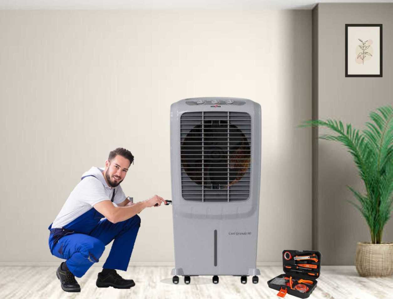 air cooler repair services