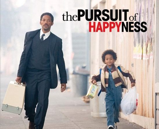 pursuit of happyness