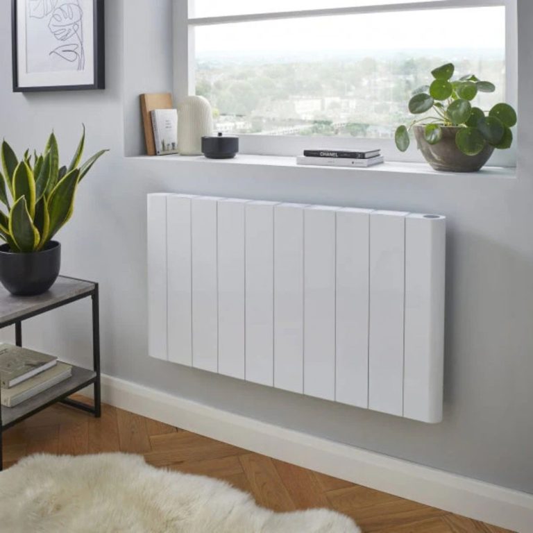 Modern home heating with Kartell UK radiators.