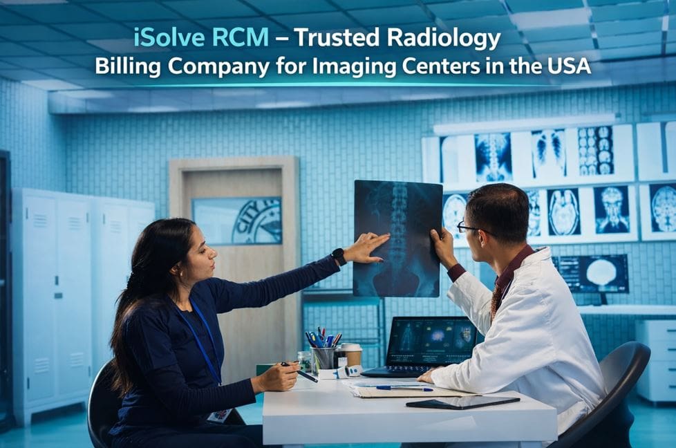 radiology billing services