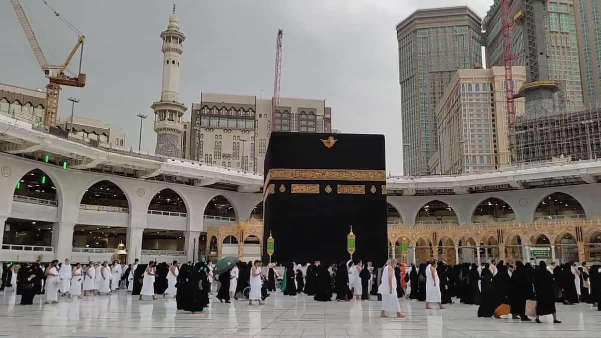 ramadan umrah pacakge uk