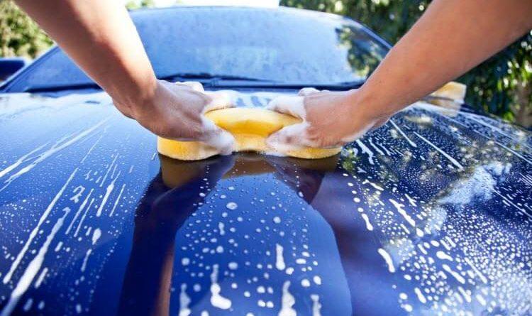 wash my car