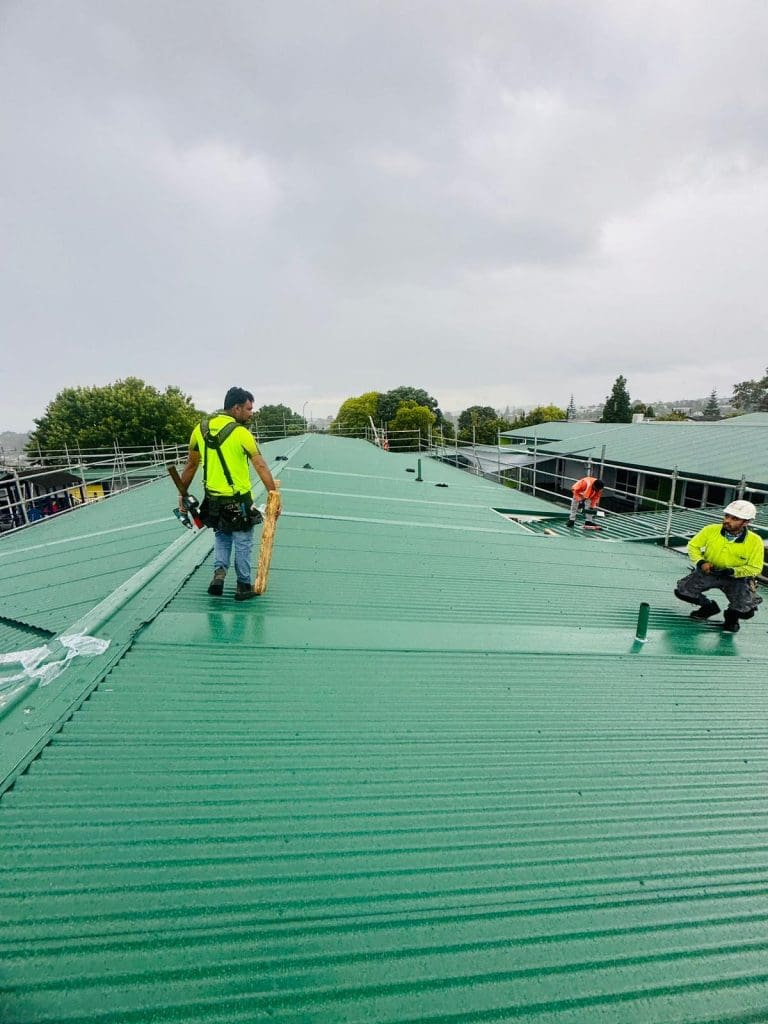 Auckland's Trusted House Re-Roofing Specialists