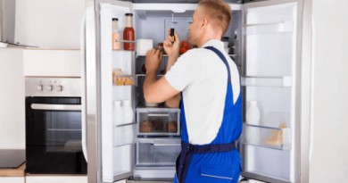 refrigerator repair service