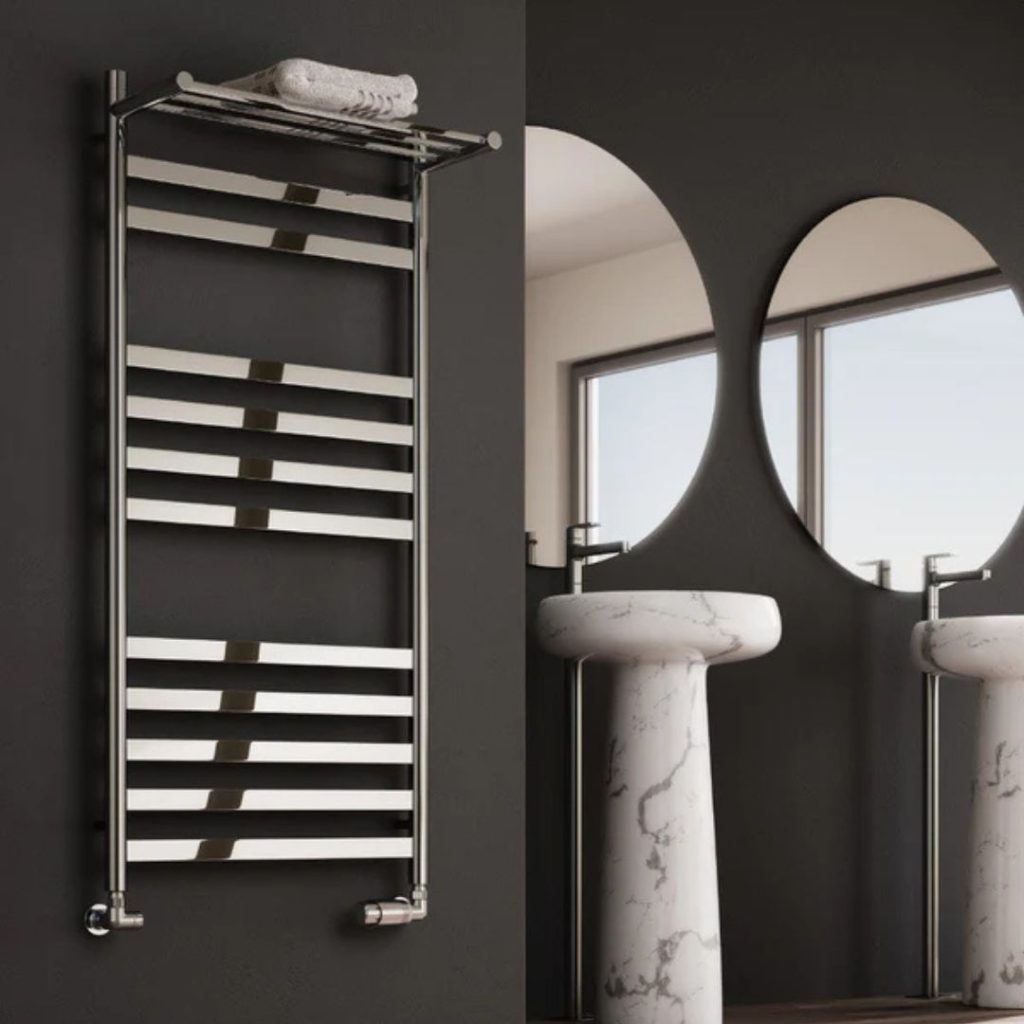Reina designer radiators with modern Reina design styles for stylish home heating.