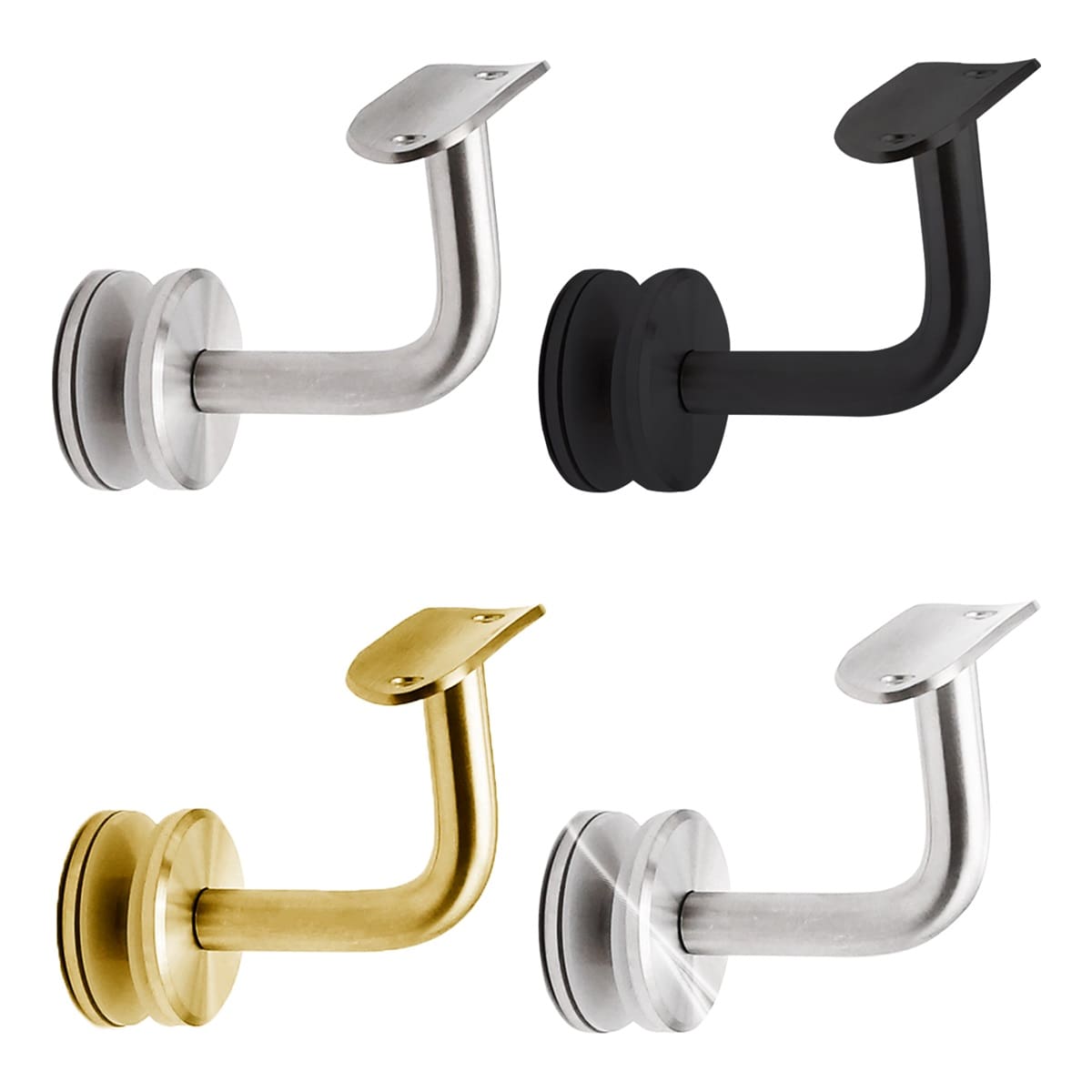 Removable Handrail Brackets for Glass Railing Systems | Complete Expert Guide (2025)