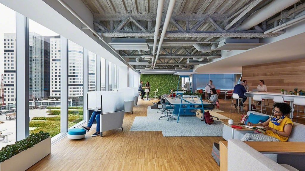 office rental
