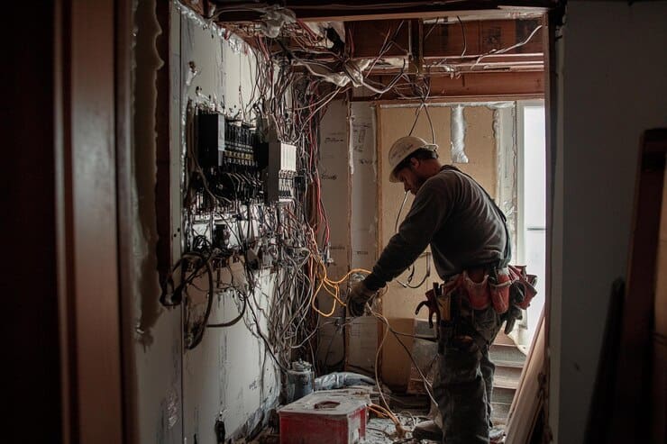 Commercial Electrician Atlanta