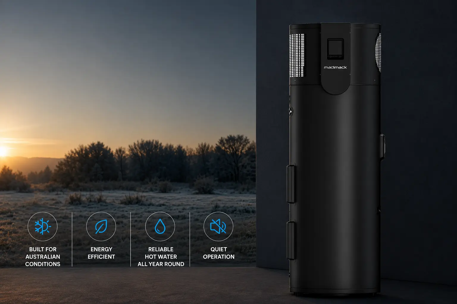 resisteam pro hot water system Australia