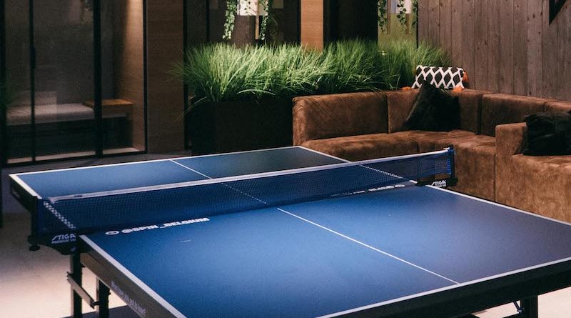 right ping pong table, this guide