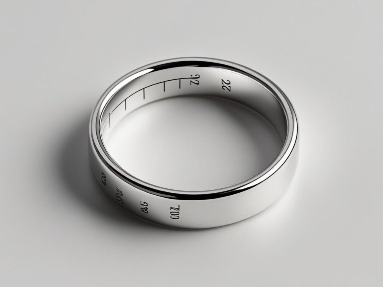 How to Measure Ring Size When Buying Online