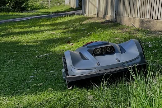 robot lawn mower