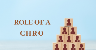 role of the CHRO