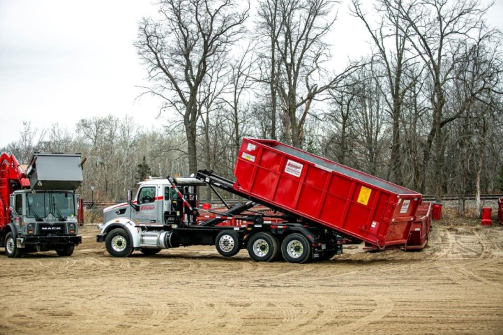 roll off dumpster rental