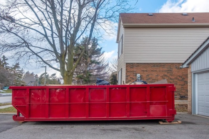 roll off dumpsters near me