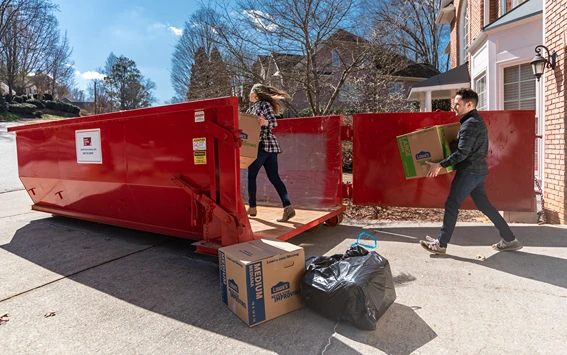 rolloff dumpsters for rent