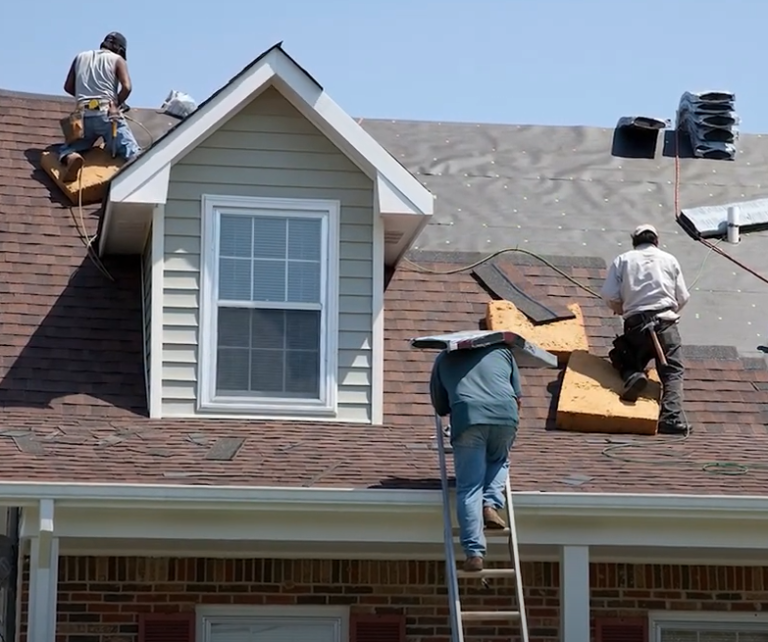 Top Roofing Contractors Near Me for Reliable Services