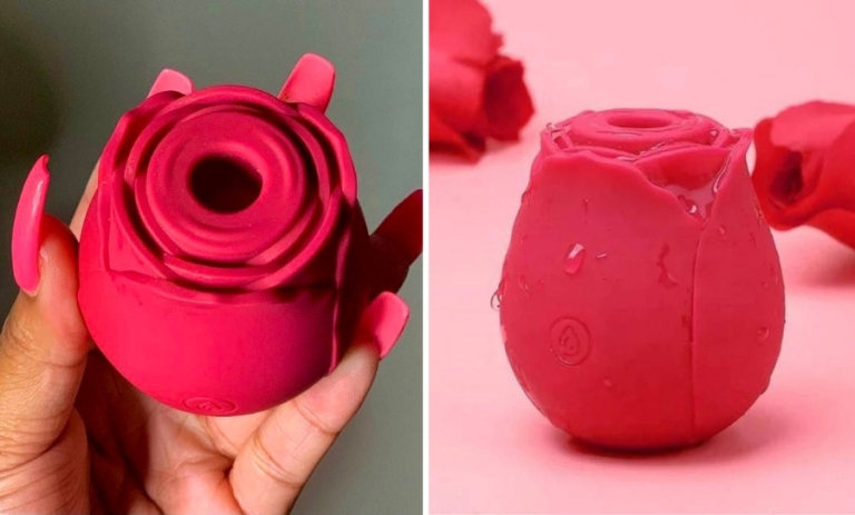 rose toy
