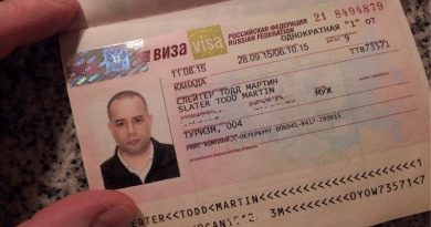 Russian Visa