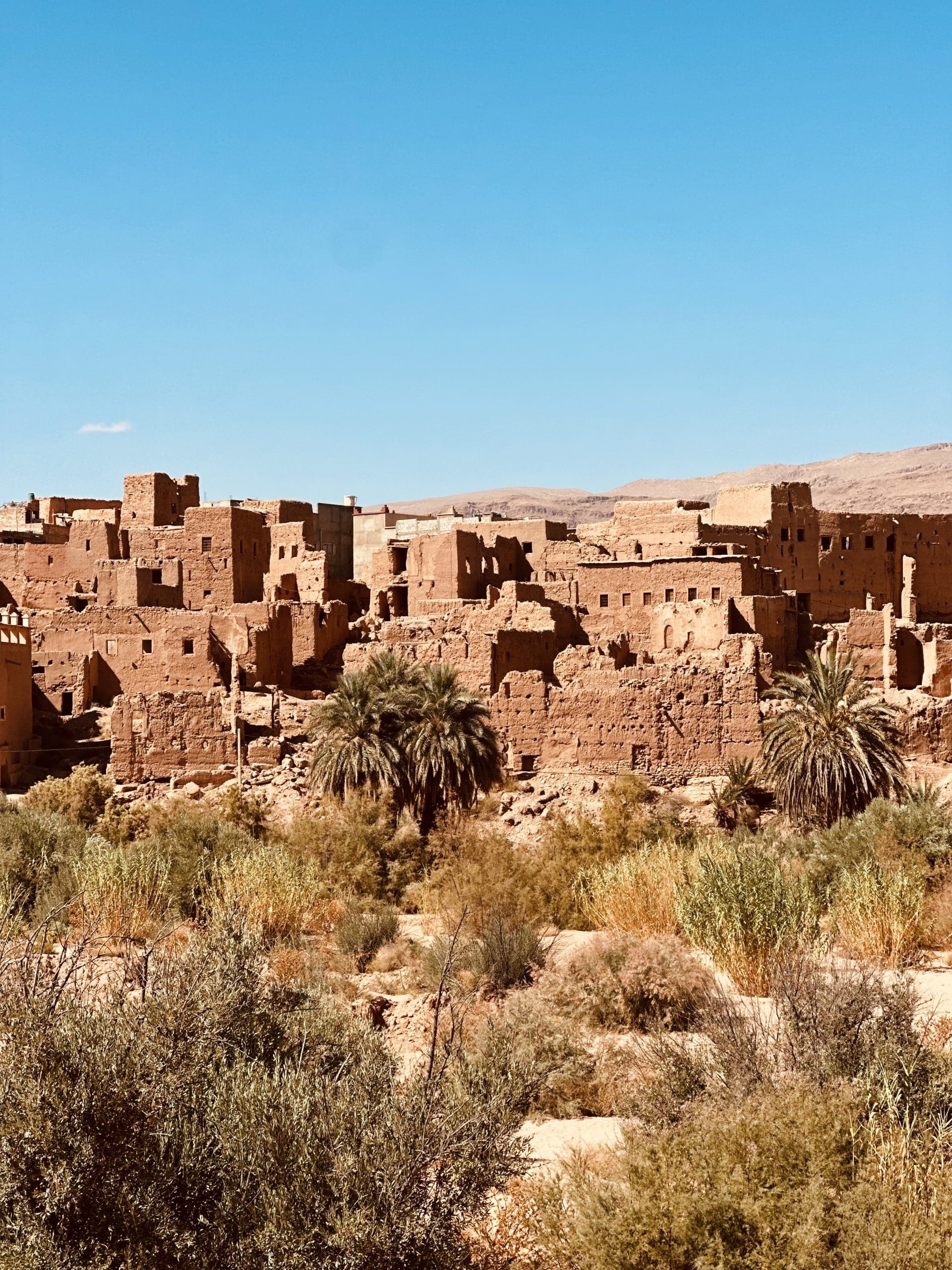 Sahara Desert Morocco