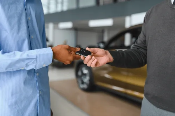 Car export operations at Dubai port preparing vehicles for international shipping.