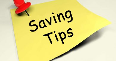 saving tips