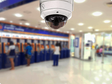 security camera