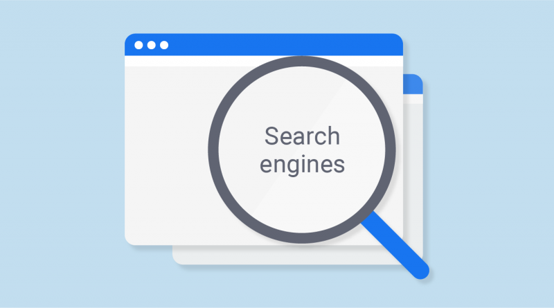 NEW WEB SEARCH ENGINE