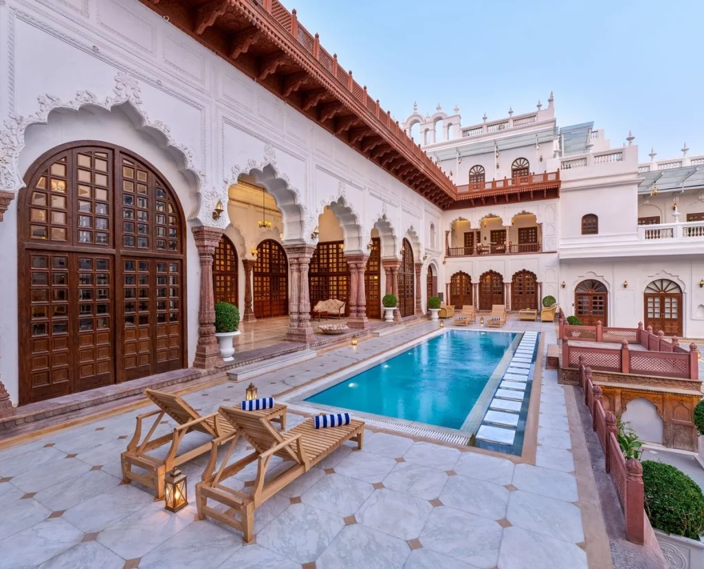 heritage hotel bhopal