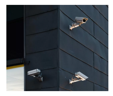 security cameras installation in los angeles