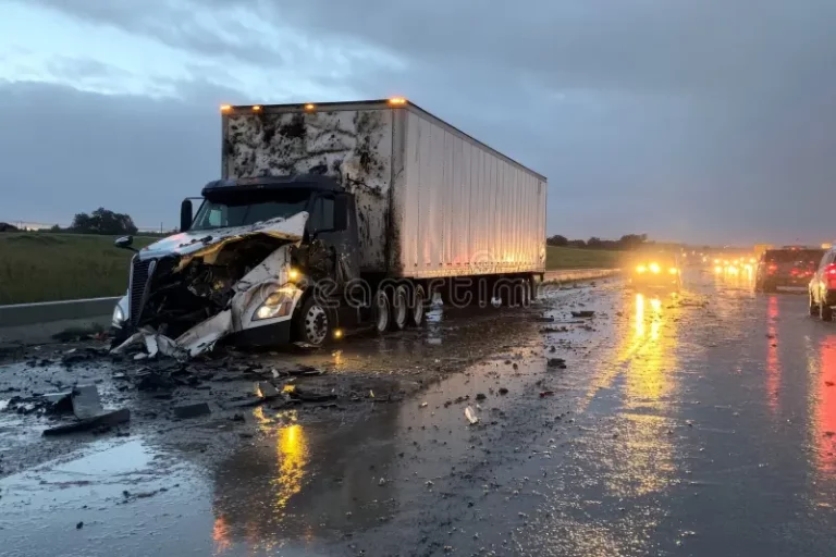 Birmingham Truck Accident Statistics