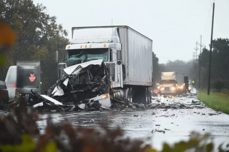 Truck Accident Injuries