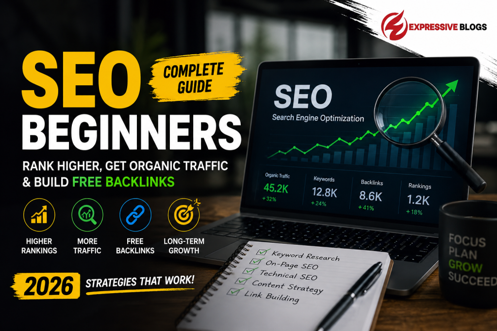 seo beginners guide