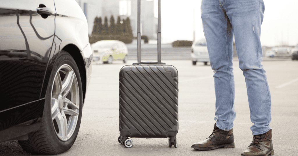 corporate taxi services