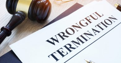 wrongful termination lawyers